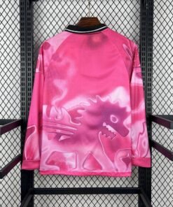 Maglia Venezia Keeper Manica Lunga 2025/26 Versione Tifoso vista posteriore