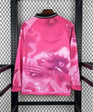 Maglia Venezia Keeper Manica Lunga 2025/26 Versione Tifoso vista posteriore
