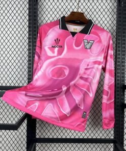 Maglia Venezia Keeper Manica Lunga 2025/26 Versione Tifoso vista frontale completa