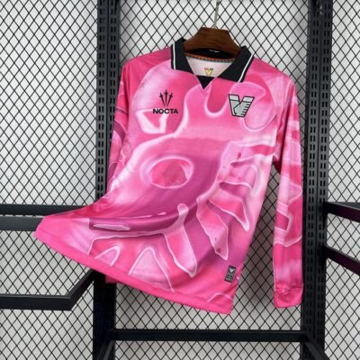 Maglia Venezia Keeper Manica Lunga 2025/26 Versione Tifoso