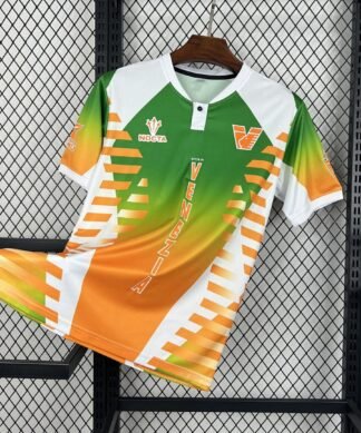 Maglia Venezia Third 2024/25 Versione Tifoso vista frontale completa