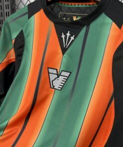 Maglia Venezia Third 2025/26 Versione Tifoso vista laterale