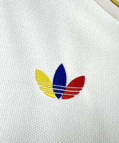 Maglia Venezuela Away 2024/25 Versione Tifoso vista laterale