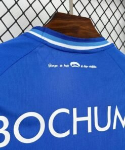 Maglia VfL Bochum Home 2024/25 Versione Tifoso vista posteriore