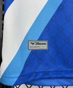 Maglia VfL Bochum Home 2024/25 Versione Tifoso vista laterale