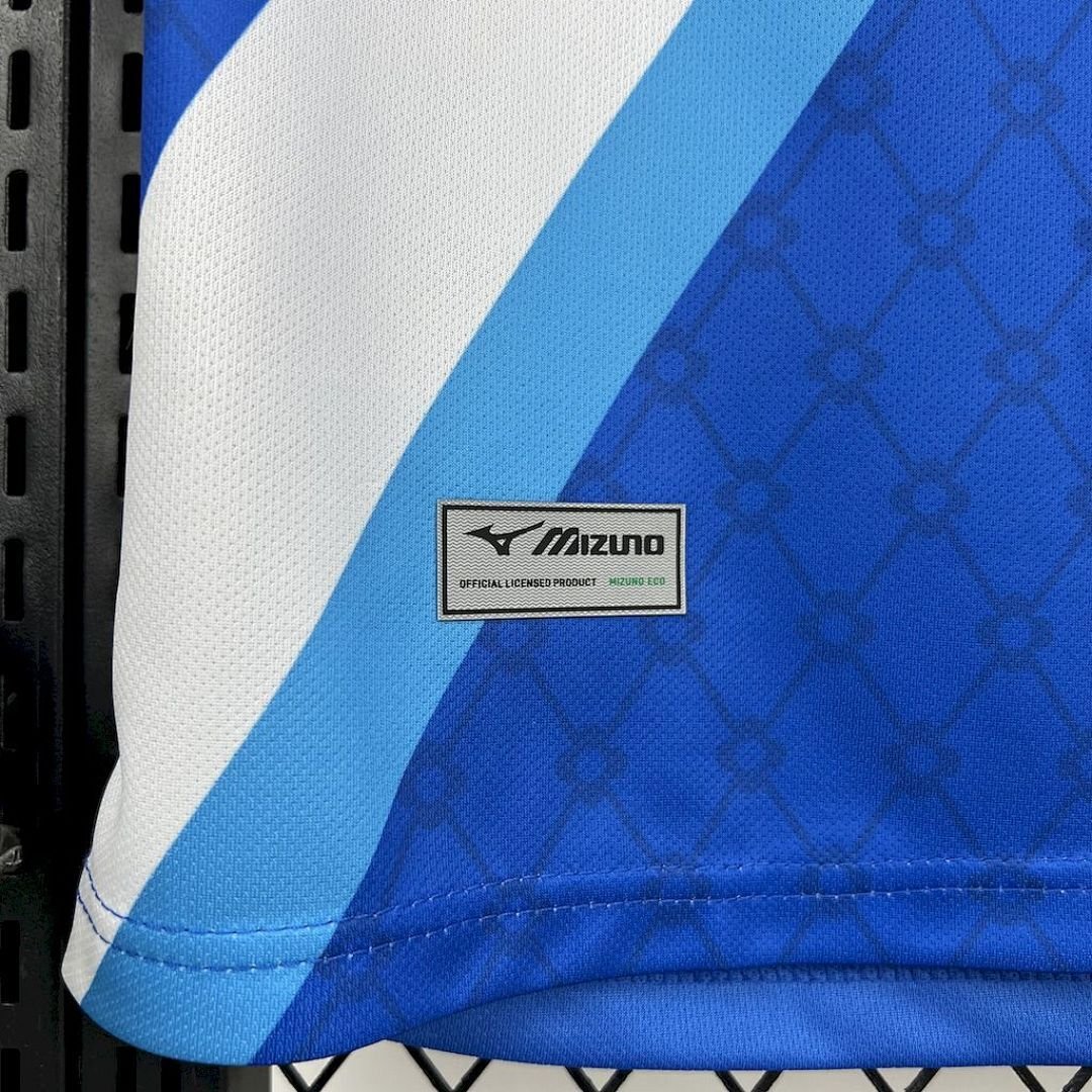 Maglia VfL Bochum Home 2024/25 Versione Tifoso vista laterale