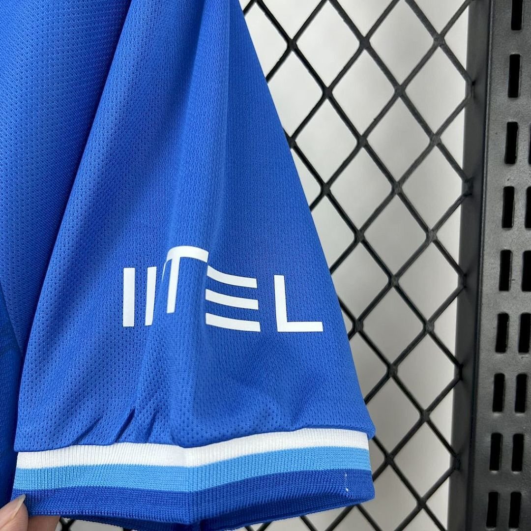 Maglia VfL Bochum Home 2024/25 Versione Tifoso tessuto traspirante