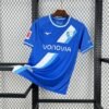 Maglia VfL Bochum Home 2024/25 Versione Tifoso vista frontale completa