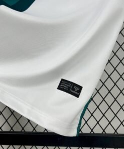 Maglia Werder Bremen Home 2025/26 Versione Tifoso vista laterale