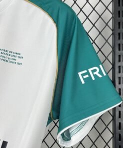 Maglia Werder Bremen Home 2025/26 Versione Tifoso tessuto traspirante