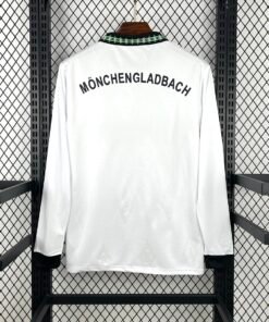 Maglia werder bremen retro - Maglia Werder Bremen Home Manica Lunga 1995/96 Retro vista posteriore