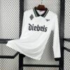 Maglia werder bremen retro - Maglia Werder Bremen Home Manica Lunga 1995/96 Retro vista frontale completa