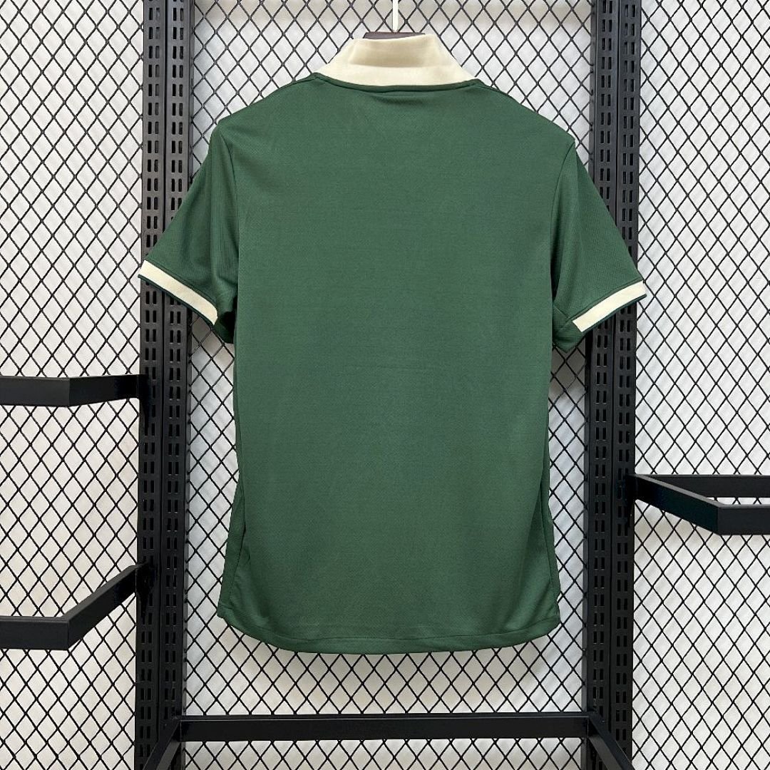 Maglia Wolfsburg Home 2025/26 Versione Tifoso vista posteriore