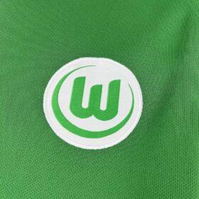 Camiseta Wolfsburgo 2008/09 — Foto 4
