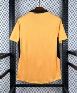 Maglia wolves retro - Maglia Wolves Home 2003/04 Retro vista posteriore