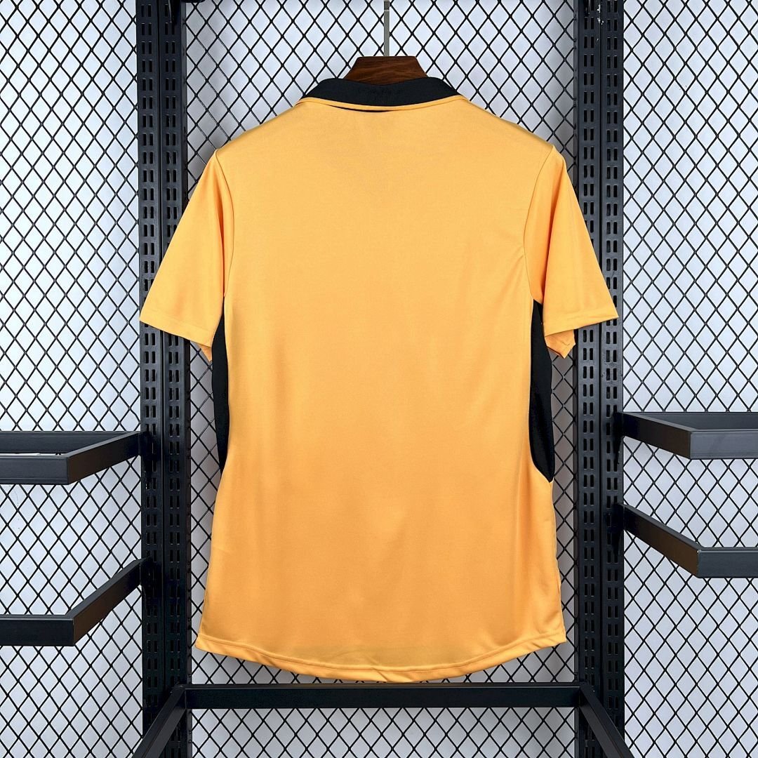 Maglia wolves retro - Maglia Wolves Home 2003/04 Retro vista posteriore