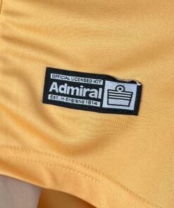 Maglia wolves retro - Maglia Wolves Home 2003/04 Retro dettaglio stemma ricamato