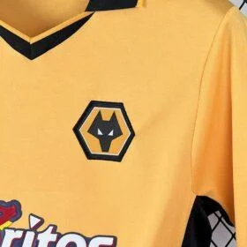 Maglia Wolves Retro 2003/04 — Foto 5