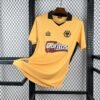 Maglia wolves retro - Maglia Wolves Home 2003/04 Retro vista frontale completa