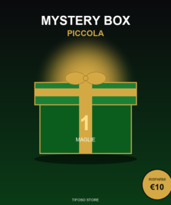 🎁🎁🎁 Mystery Box MEGA - 5 Maglie Sorpresa Big Club - immagine prodotto premium