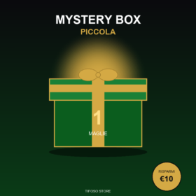 Mystery Box PICCOLA – 1 Maglia Sorpresa Serie A — Foto 1