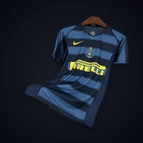 Camiseta Inter 2004/05 – Tercera Equipación — Foto 2