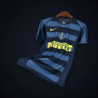 Foto Real Maglia Inter Third 2004/05 Retro – Versione Tifoso