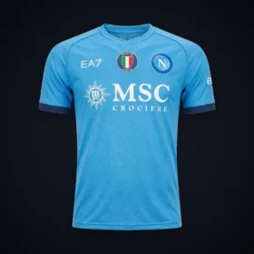 Maglia Napoli Home 2025/26 — Foto 3