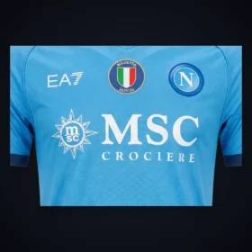 Maglia Napoli Home 2025/26 — Dettaglio prodotto