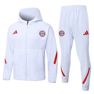 Tuta Bayern Monaco 2025/26 Bianco