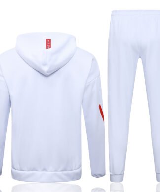 Tuta Bayern Monaco 2025/26 Bianco - vista secondaria