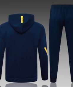 Tuta Boca Juniors 2025/26 Blu Reale