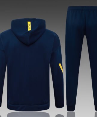 Tuta Boca Juniors 2025/26 Blu Reale