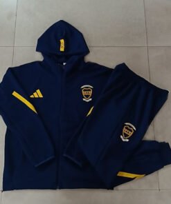 Tuta Boca Juniors 2025/26 Blu Reale
