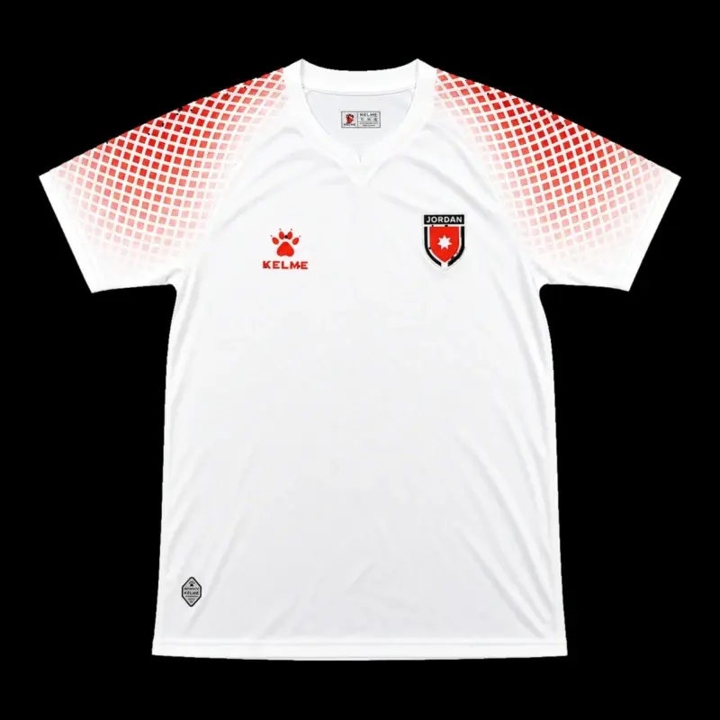 Maglia Giordania 2026