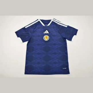 maglia scozia home 2026 vista frontale TIFOSO STORE