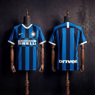 maglia inter home 2019/20 vista frontale TIFOSO STORE