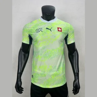 maglia svizzera away 2026 vista frontale TIFOSO STORE