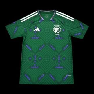 maglia arabia saudita home 2026 vista frontale premium TIFOSO STORE