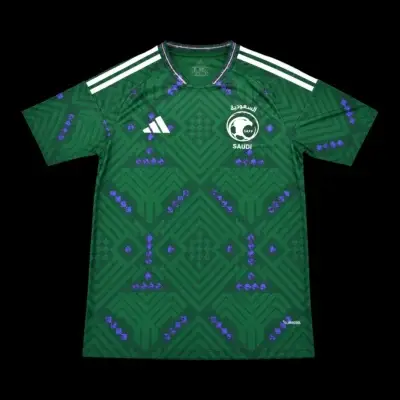 Camiseta Arabia Saudita 2026