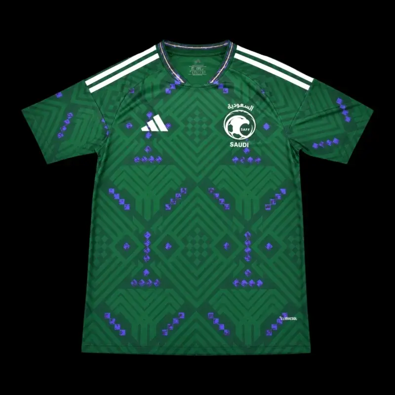 Maglia Arabia Saudita 2026 – Tifoso