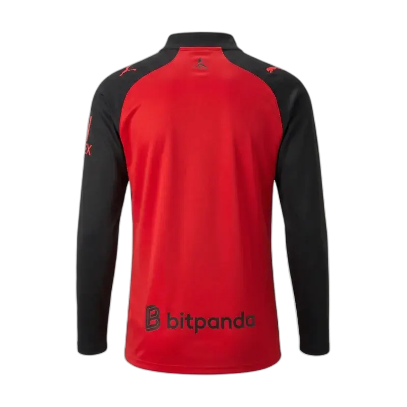 maglia ac milan fourth 2026/27 retro
