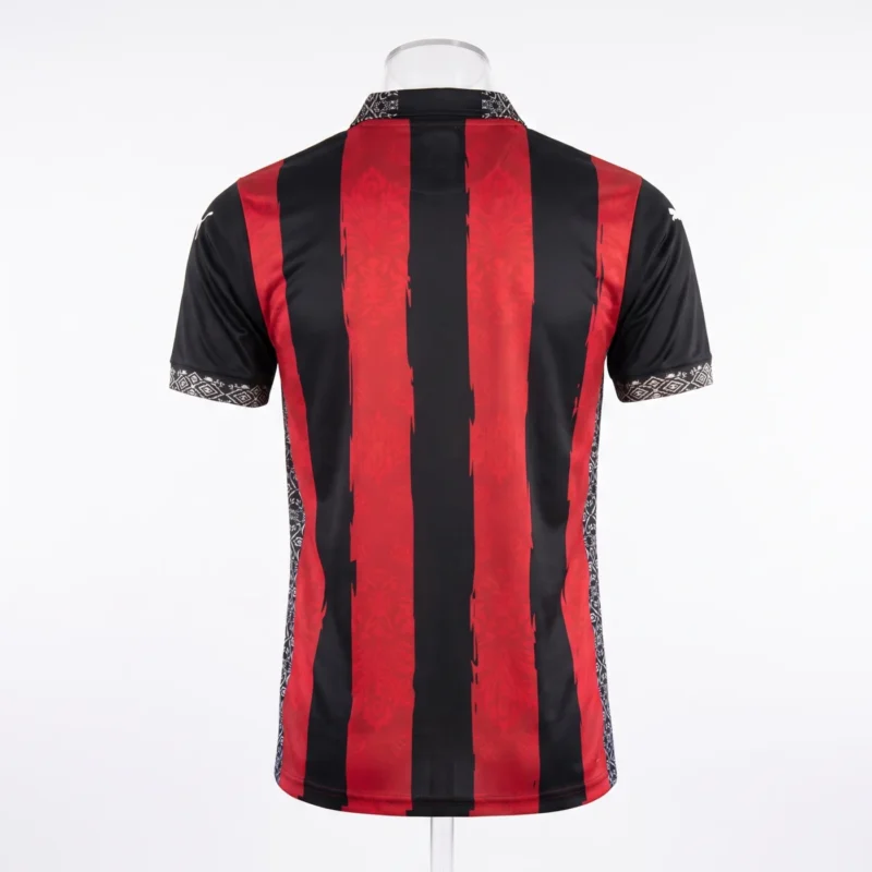 Maglia AC Milan Edizione Speciale 2025/26 retro - Tifoso Store