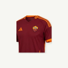 Camiseta Roma 2025/26 — Detalle del producto