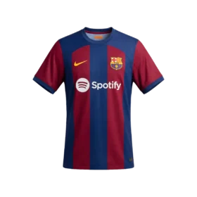 Camiseta Barcelona 2025/26 — Vista frontal