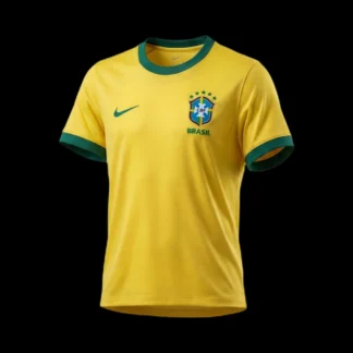 maglia brasile donna fronte