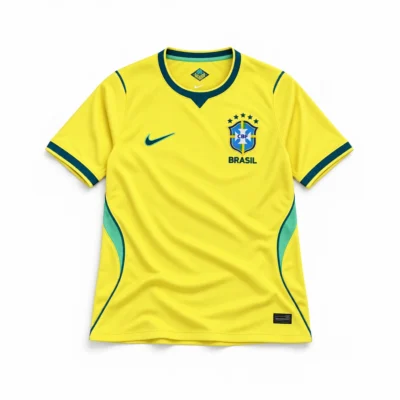 Prima Maglia Brasile 2026