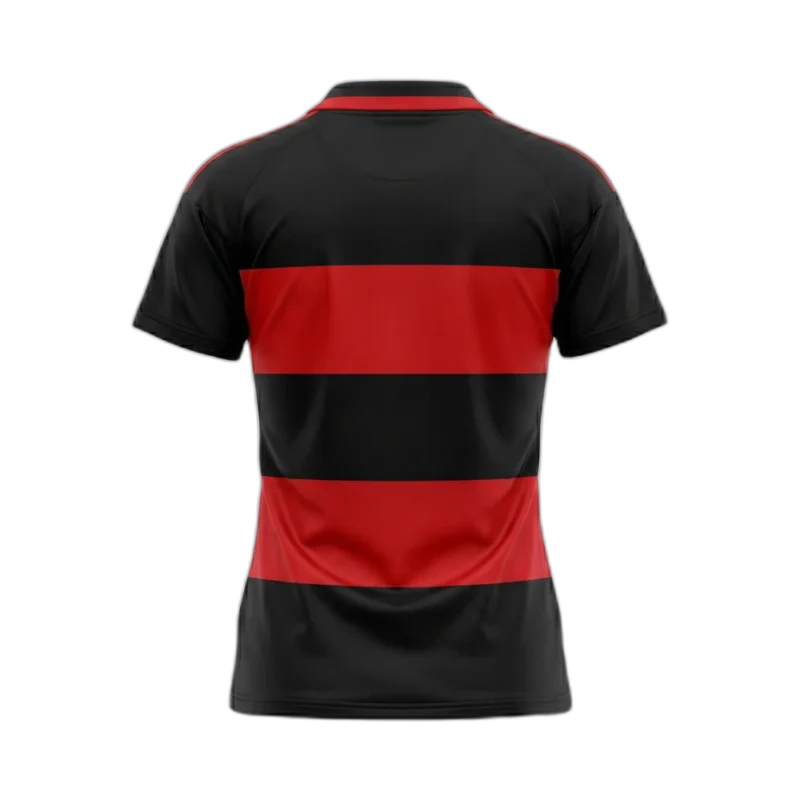 maglia flamengo donna retro