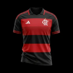Maglia Flamengo 2026/27 Donna — Vista frontale