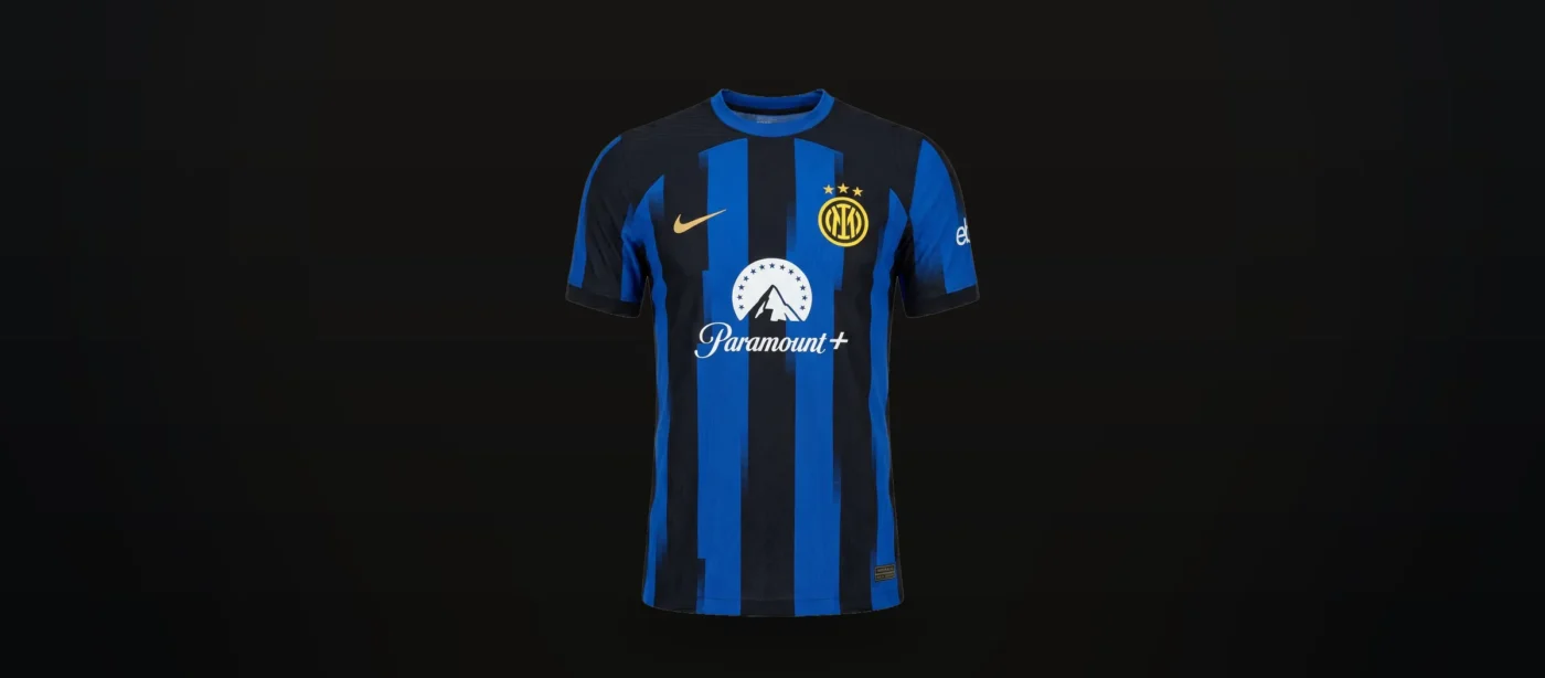 Visual creativo Tifoso per Maglia Inter Home 2025/26 – Versione Tifoso